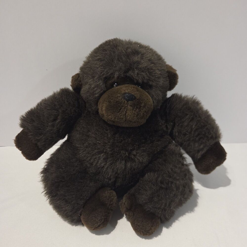 Vintage Mary Meyer Gorilla Monkey Ape Plush Stuffed Animal Toy